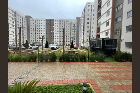 Vista do Quarto 1 de apartamento para alugar com 2 quartos, 35m² em Jaguaré, São Paulo