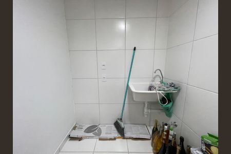 Apartamento para alugar com 35m², 2 quartos e sem vaga Apartamento para alugar com 35m², 2 quartos e sem vagaCozinha e Área de Serviço