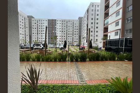Vista da Sala de apartamento para alugar com 2 quartos, 35m² em Jaguaré, São Paulo