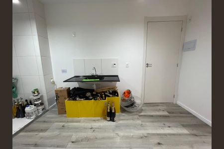 Apartamento para alugar com 35m², 2 quartos e sem vaga Apartamento para alugar com 35m², 2 quartos e sem vagaCozinha e Área de Serviço