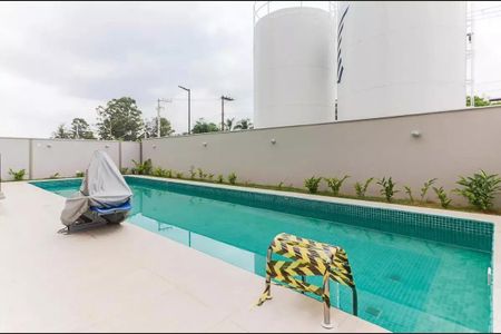 Apartamento para alugar com 35m², 2 quartos e sem vaga Apartamento para alugar com 35m², 2 quartos e sem vagaÁrea comum - Piscina