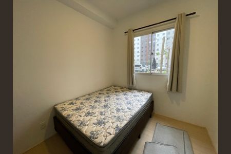 Quarto 2 de apartamento para alugar com 2 quartos, 35m² em Jaguaré, São Paulo