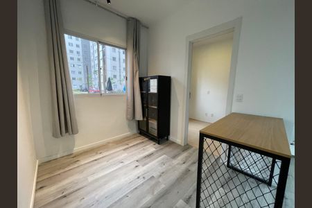 Sala de apartamento para alugar com 2 quartos, 35m² em Jaguaré, São Paulo
