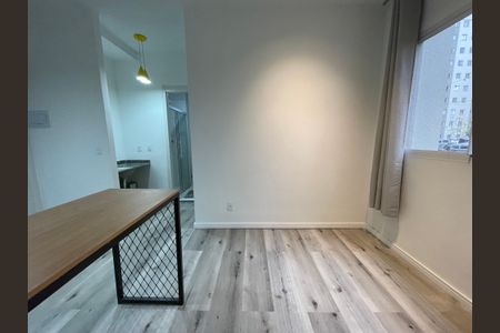 Sala de apartamento para alugar com 2 quartos, 35m² em Jaguaré, São Paulo