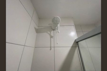 Apartamento para alugar com 35m², 2 quartos e sem vaga Apartamento para alugar com 35m², 2 quartos e sem vagaBanheiro