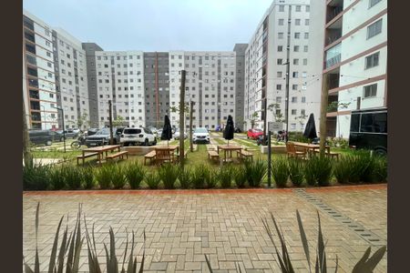 Apartamento para alugar com 35m², 2 quartos e sem vaga Apartamento para alugar com 35m², 2 quartos e sem vagaVista do Quarto 2