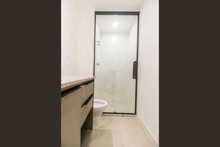 Apartamento para alugar com 75m², 2 quartos e 1 vagaBanheiro da Suíte