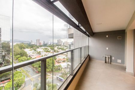 Apartamento para alugar com 75m², 2 quartos e 1 vagaVaranda