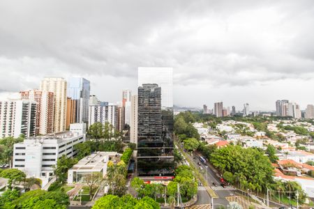 Apartamento para alugar com 75m², 2 quartos e 1 vagaVista da Suíte