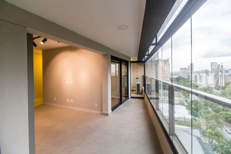 Apartamento para alugar com 75m², 2 quartos e 1 vagaVaranda