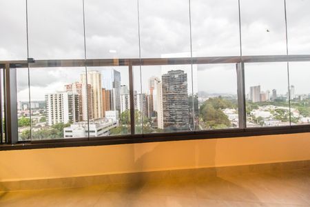 Apartamento para alugar com 75m², 2 quartos e 1 vagaVaranda