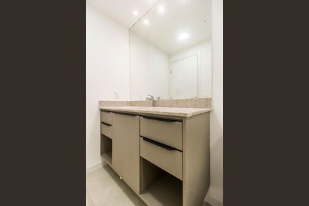 Apartamento para alugar com 75m², 2 quartos e 1 vagaBanheiro da Suíte
