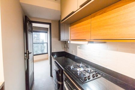 Apartamento para alugar com 75m², 2 quartos e 1 vagaCozinha