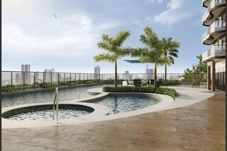 Apartamento para alugar com 75m², 2 quartos e 1 vagaPiscina