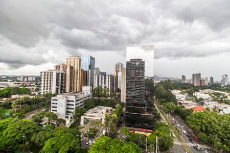 Apartamento para alugar com 75m², 2 quartos e 1 vagaVista do Quarto 2