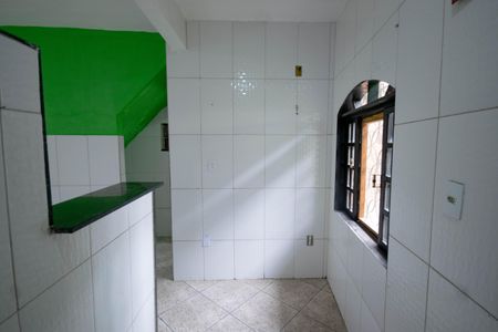 Studio para alugar com 42m², 1 quarto e sem vagaCozinha