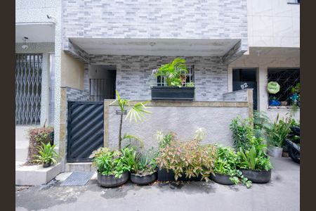 Studio para alugar com 42m², 1 quarto e sem vagaFachada