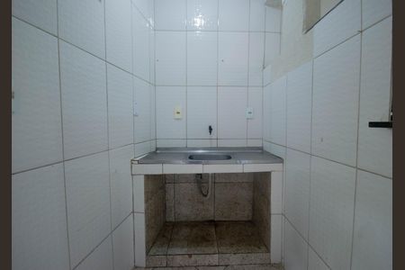 Studio para alugar com 42m², 1 quarto e sem vagaCozinha