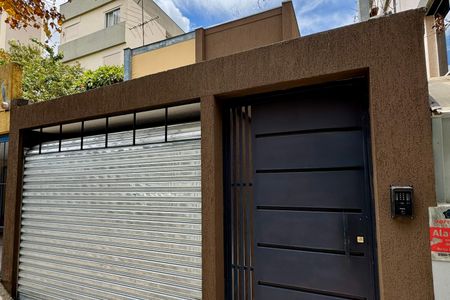 Studio para alugar com 36m², 1 quarto e sem vagaFachada