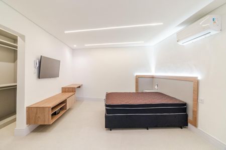 Studio de kitnet/studio para alugar com 1 quarto, 36m² em Alto de Pinheiros, São Paulo