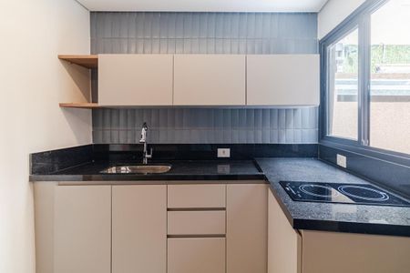 Studio para alugar com 36m², 1 quarto e sem vagaCozinha