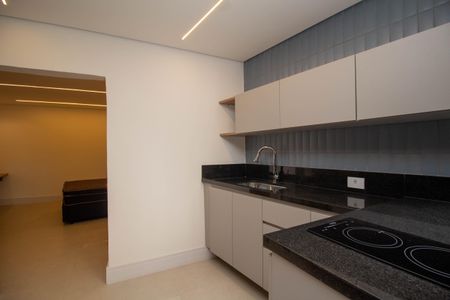 Studio para alugar com 36m², 1 quarto e sem vagaCozinha