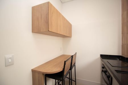 Casa para alugar com 34m², 1 quarto e sem vagaCozinha