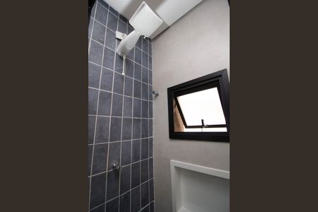 Casa para alugar com 34m², 1 quarto e sem vagaBanheiro Social