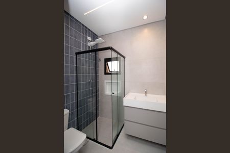 Casa para alugar com 34m², 1 quarto e sem vagaBanheiro Social