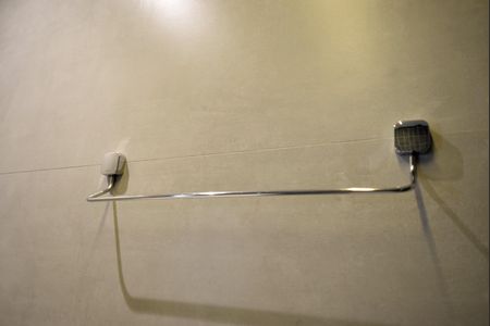 Banheiro de casa para alugar com 1 quarto, 34m² em Alto de Pinheiros, São Paulo