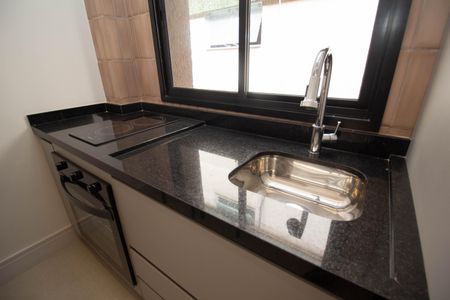 Casa para alugar com 34m², 1 quarto e sem vagaCozinha