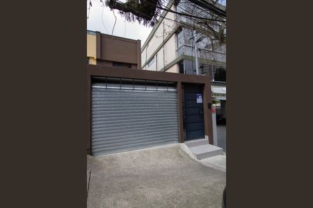 Casa para alugar com 34m², 1 quarto e sem vagaFachada/Placa