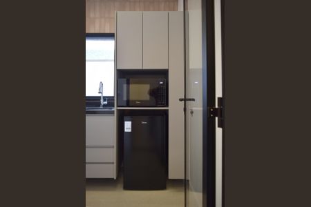 Casa para alugar com 34m², 1 quarto e sem vagaCozinha