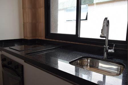 Casa para alugar com 34m², 1 quarto e sem vagaCozinha