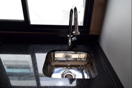 Casa para alugar com 34m², 1 quarto e sem vagaCozinha