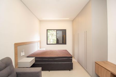 Sala de casa para alugar com 1 quarto, 34m² em Alto de Pinheiros, São Paulo