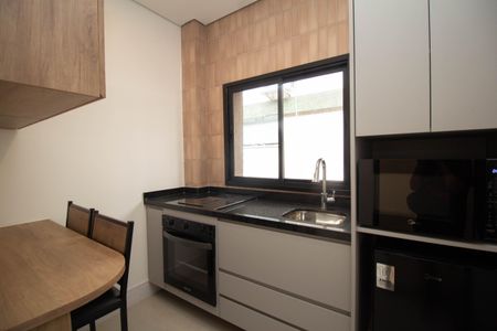 Casa para alugar com 34m², 1 quarto e sem vagaCozinha