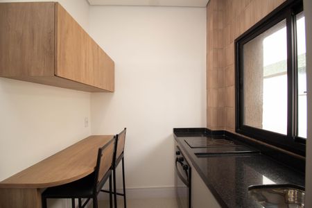 Casa para alugar com 34m², 1 quarto e sem vagaCozinha