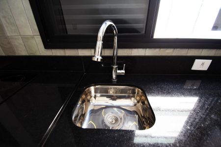 Studio para alugar com 28m², 1 quarto e sem vagacozinha