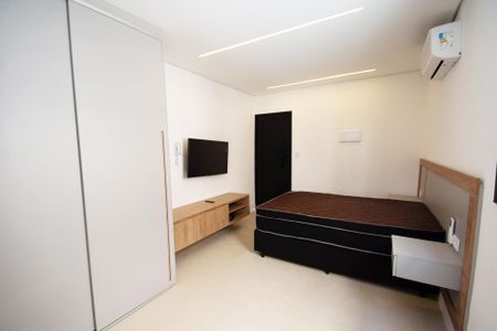 sala de kitnet/studio para alugar com 1 quarto, 28m² em Alto de Pinheiros, São Paulo