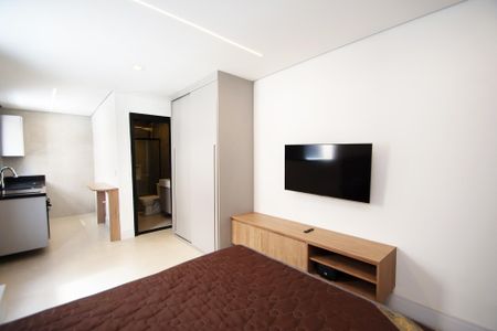 quarto de kitnet/studio para alugar com 1 quarto, 28m² em Alto de Pinheiros, São Paulo