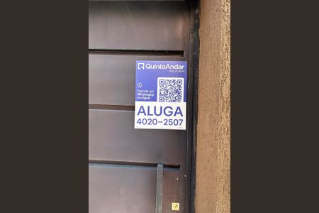 Studio para alugar com 28m², 1 quarto e sem vagaPlaca Instalada dia 15/01/26 Cod_YGVO-364