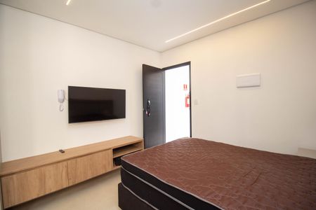 Studio para alugar com 28m², 1 quarto e sem vagaSala/Quarto