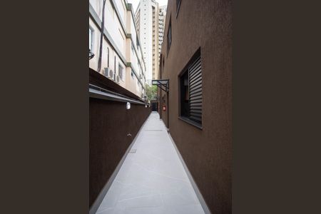 Studio para alugar com 28m², 1 quarto e sem vagaÁrea comum