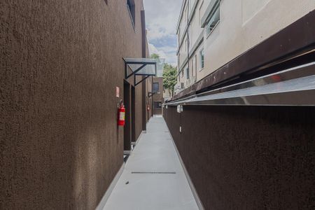 Studio para alugar com 36m², 1 quarto e sem vagaEntrada