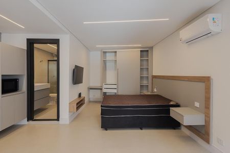 Quarto de kitnet/studio para alugar com 1 quarto, 36m² em Alto de Pinheiros, São Paulo