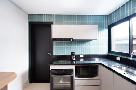 Studio para alugar com 26m², 1 quarto e sem vagaCozinha