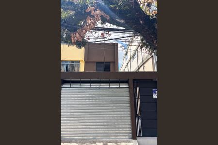 Studio para alugar com 26m², 1 quarto e sem vagafachada