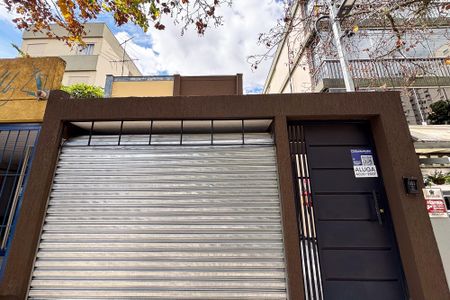 Studio para alugar com 26m², 1 quarto e sem vagafachada