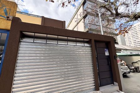 Studio para alugar com 26m², 1 quarto e sem vagafachada